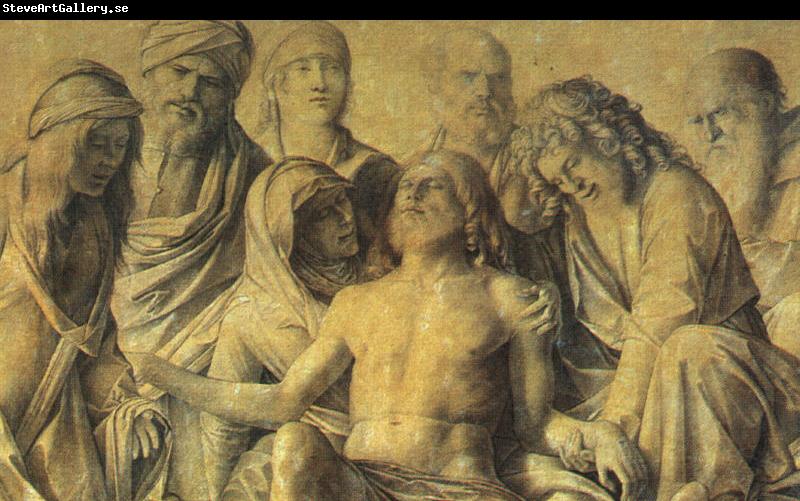 BELLINI, Giovanni The Lamentation over the Body of Christ dfh